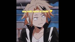 Denki edit [upl. by Jody68]