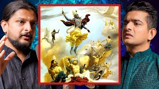 14 Lokas In Hinduism Explained By Tantra Expert bhaveshyuj [upl. by Wexler]