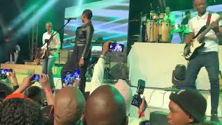 Zonke – Viva the Legend Live in Mahikeng 2024 [upl. by Ddarb654]