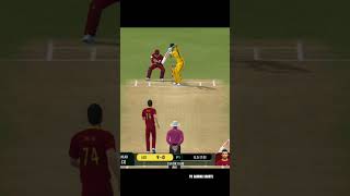 Realistic Bowling Action of S Narine in Real Cricket 24 shorts viral trending realcricket24yt [upl. by Georgena]