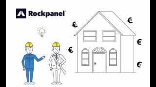 Rockpanel exterior cladding boards [upl. by Chastity]