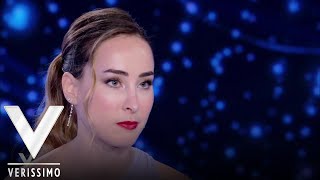 Verissimo  Carlotta Ferlito e le umiliazioni subite nel mondo della ginnastica artistica [upl. by Carolina]