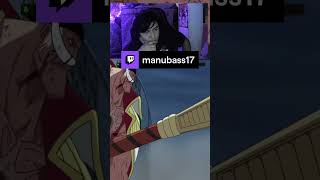 Barbablanca vs Barbanegra parte 4  manubass17 en Twitch [upl. by Barny]