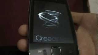 INSTALLING CREEDS ROM v30 in Galaxy Yv31 [upl. by Wertheimer671]