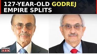 Godrej Family Finalises Agreement  Adi amp Nadir On One Side Jamshyd amp Smita On The Other  Watch [upl. by Hsirt]