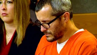 Killer Chris Watts Makes More Shocking Confessions to Penpal [upl. by Venu]