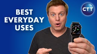 Top 10 Everyday Apple Watch Uses Why You Need One [upl. by Hance]