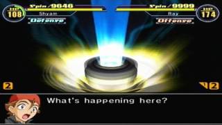 Beyblade VForce Super Tournament Battle GameCube [upl. by Lanod735]