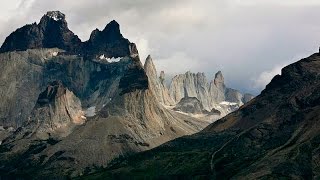 Cordillera Paine Chile [upl. by Adnolaj88]