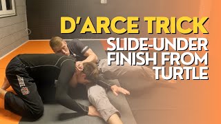 DARCE CHOKE finishing tip [upl. by Elem466]