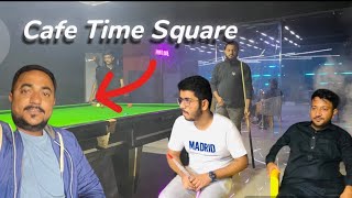 Cafe Time Square  Shisha Bar  Karachi [upl. by Arak258]