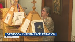 Orthodox Christmas celebrated in January [upl. by Sida692]