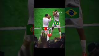 Ronaldo🇵🇹 X Marcelo🇧🇷 shorts viralvideo funny trending football [upl. by Lipp]