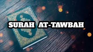 09 SURAH ATTAWBAH 01  74 Taraweeh Recitation By Sheikh Abdallah Humeid [upl. by Artemed]