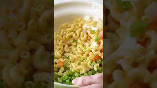 Everyone needs a chicken noodle casserole recipe in their repertoire chickencasserole [upl. by Elaval]