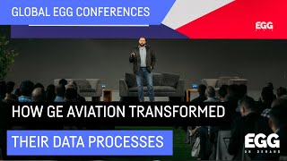 How GE Aviation Transformed Their Data Processes [upl. by Aerdnad]