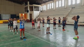 Basketball training drills 2 [upl. by Amar]