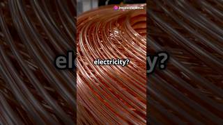 ⚡ How Coils Generate Power The Science Behind Electromagnetic Induction 🔋✨ [upl. by Lantz]