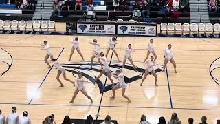 Benilde St Margaret’s Dance Team Jazz 2024 [upl. by Redneval]