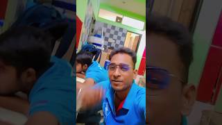 অফিসে কাজের ফাকে একটু টাইম পাস 🙏♥️🙏 smdsanjibvlogs ytshorts viralvideo viralshorts [upl. by Linzy]