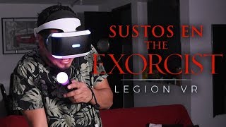 Invocando al Diablo I The Exorcist Legion VR I [upl. by Erland]