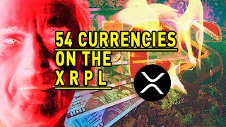 MUST WATCH  54 Currencies on the XRPL is Shaking Up the Global FINANCIAL SYSTEM [upl. by Akirehc]