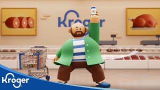 Lower than low deals Kroger Commercial  Kroger [upl. by Eelrak141]