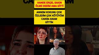 HANDE ERÇEL YÜREKLERİ PARAMPARÇA ETTİ GİTTİ KAYBETTİM [upl. by Gibun560]