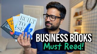 Best Business Books To Read In 2021  Books for Entrepreneurs [upl. by Sineray]