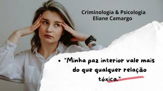 Criminologia amp Psicologia [upl. by Trudie]