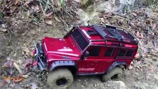 Les dessous du trx4 Defender et cest pire pour les autres [upl. by Ayim757]