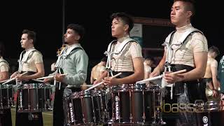 Pulse Percussion 2024  First Show of the 2024 Season [upl. by Ocirema]