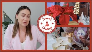 VLOGMAS🎄DZIEŃ 17  ODPUŚCIŁAM [upl. by Jaal]