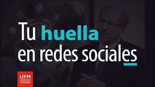 ¿Qué huella estás dejando en las redes sociales [upl. by Woolson]