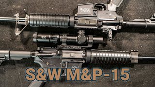 SampW MampP 15 Rifles Are Best Sellers for a Reason [upl. by Yerga286]