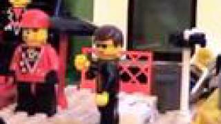 LEGO Movie JAWS Part One [upl. by Raskind401]