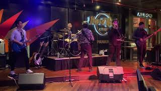 Hoobastank  Running Away Live cover Hard Rock Cafe Panama [upl. by Ethelyn609]