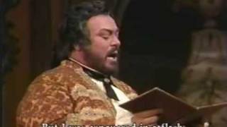 Dame Kiri Te Kanawa  Luciano Pavarotti  Der Rosenkavalier [upl. by Gnirps]