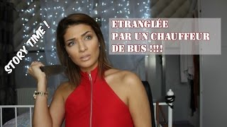 Etranglée par un chauffeur de bus  STORYTIME [upl. by Nawoj]