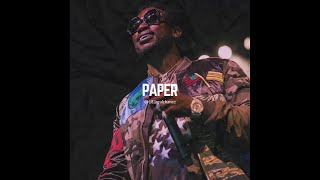 FREE Gucci Mane x Zaytoven Type Beat  quotPaperquot [upl. by Jamin]