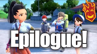 Epilogue  Josh Plays Pokémon Scarlet Part 12 [upl. by Akkina301]