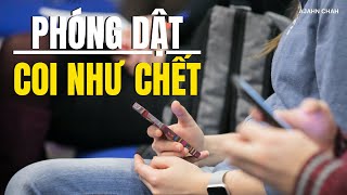 Phóng dật coi như là chết  Ajahn Chah [upl. by Eiuol]