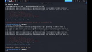 NTLM Auth Quick Web Endpoint Enumeration Guide [upl. by Pasco]