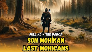 Son Mohikan  Last Mohicans Türkçe Dublaj İzle  Kovboy Filmi  1945  Restorasyonlu  4K [upl. by Murat771]