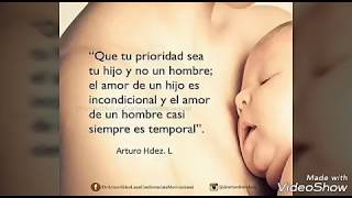 Frases para madres solteras [upl. by Kobe]