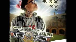 Wiz KhalifaBoarding Pass High Quality [upl. by Yrelbmik]