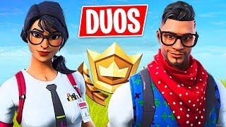 Fortnite Funny Random Duos Fortnite Battle Royale [upl. by Angle]