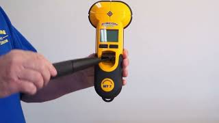 Zircon MT 7 MetalliScanner Electronic Metal Detector [upl. by Etnecniv]