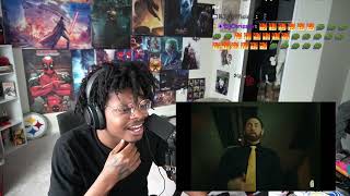 ImDOntai Reacts To Eminem Doomsday 2 dir COLE BENNETT [upl. by Airolg354]