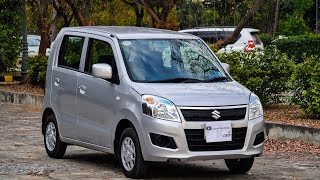 Review  WAGON R VXL  Pakistan  4K suzuki wagonr suzukiwagon pakistan islamabad paksuzuki [upl. by Itoyj]